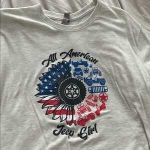 Women’s Jeep Tshirt